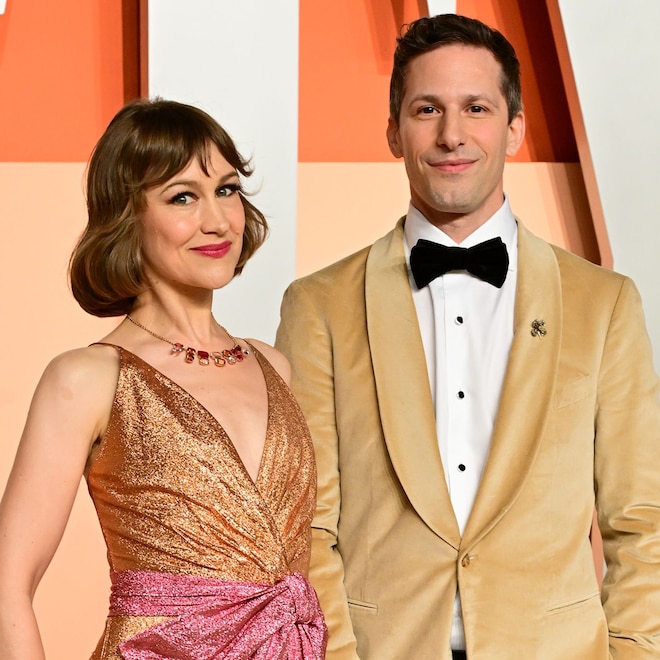 Andy Samberg Makes Rare Comment About Wife Joanna Newsom